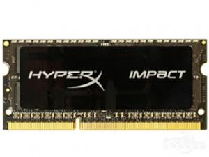金士顿骇客神条 Impact DDR3L 1600 8G