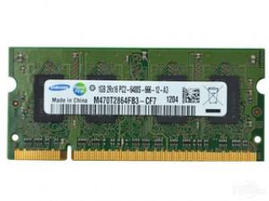 三星1GB DDR2 800