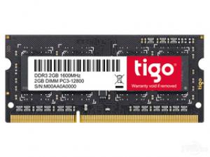 金泰克DDR3 4G 1600L (TMTS4G858-1600H)