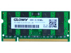 光威NB DDR2 2G 800