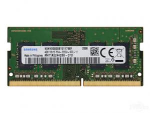 三星DDR4 2666 4GB笔记本