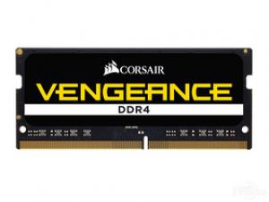 美商海盗船复仇者 DDR4 2666 8GB笔记本内存条