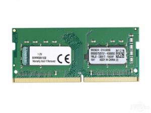 金士顿DDR4 2400 16GB