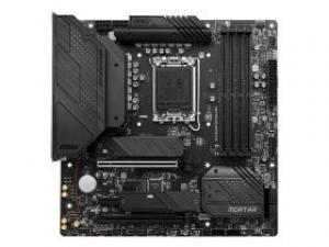 微星MAG B660M MORTAR DDR4 迫击炮