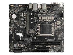 微星H610M BOMBER DDR4