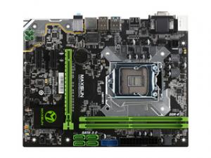 铭瑄MS-H110D4 Turbo