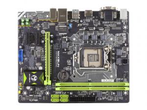 铭瑄MS-H110D4L 全固版