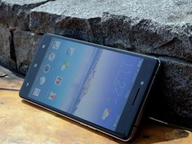 OPPO 弧面玻璃手机(移动4G)