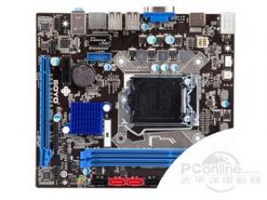 梅捷SY-H81 全固版 S2