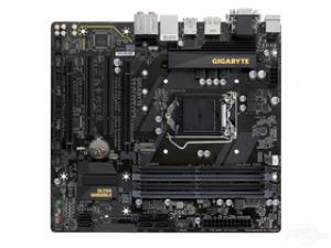 技嘉B250M-D3H