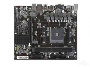 昂达B350S全固版