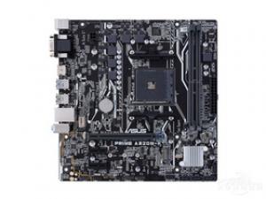 华硕A320M-K
