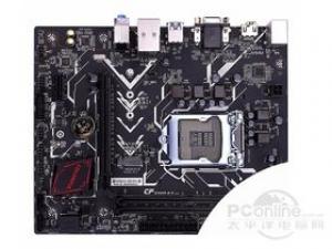 七彩虹战斧C.B360M-D 魔音版 V20