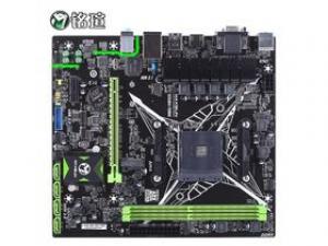 铭瑄 MS-B350D4 Turbo