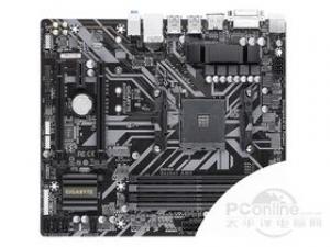 技嘉B450M DS3H