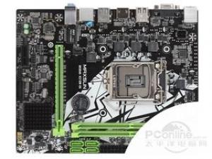 铭瑄MS-撼地者H310M-VH