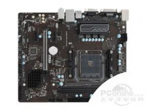 微星A320M PRO-VD PLUS
