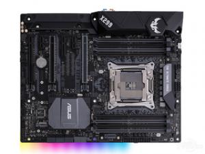 华硕TUF X299 Mark 2