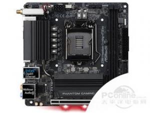 华擎Z390 Phantom Gaming-ITX/ac