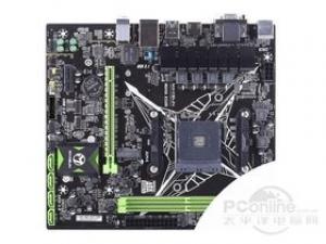 铭瑄MS-挑战者 B350M