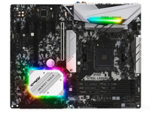 华擎B450 Steel Legend