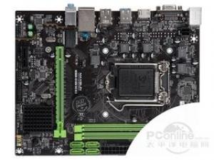 铭瑄MS-撼地者 H310CM-V3H R2.0