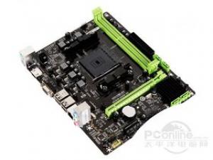 铭瑄MS-撼地者 A88M-VH