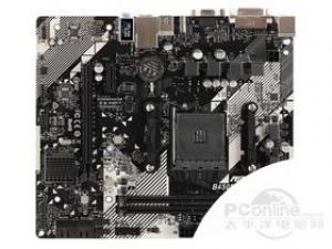 华擎B450M-HDV R4.0