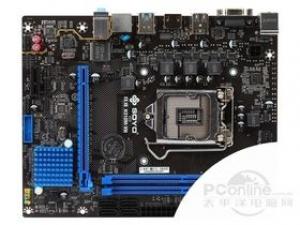 梅捷SY-狂龙 H310M-VH