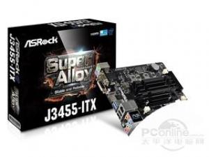 华擎J3455-ITX