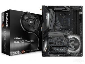 华擎X470 Taichi