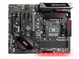 微星X470 GAMING PRO