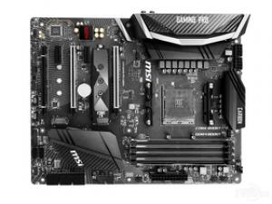 微星X470 GAMING PRO CARBON