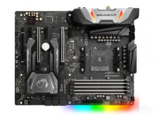 微星X470 GAMING M7 AC