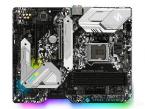 华擎Z390 Steel Legend