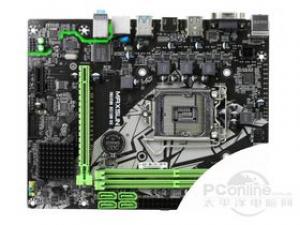 铭瑄MS-挑战者H310M-VH