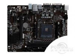 微星A320M PRO-E