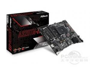 华擎A320TM-ITX