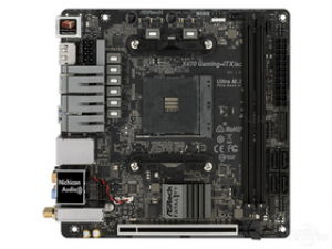 华擎Fatal1ty X470 Gaming-ITX / ac