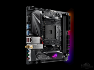 华硕ROG STRIX X470-I GAMING