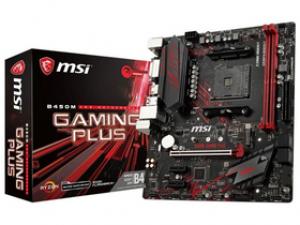 微星B450 GAMING PLUS
