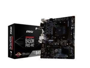 微星B450MPRO-M2