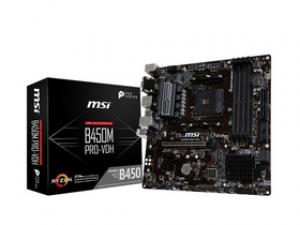 微星B450M PRO-VDH