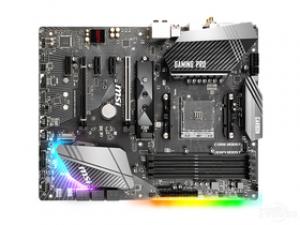 微星B450 GAMING PRO CARBON AC