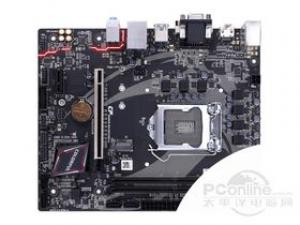 七彩虹BATTLE-AX B360M-HD DELUXE V21