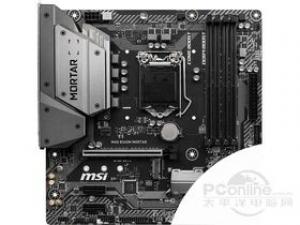 微星MAG B365M MORTAR
