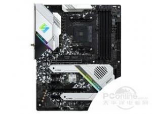 华擎X570 Steel Legend WiFi ax