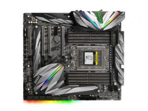 微星MEG X399 CREATION创世板