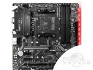 微星B450M MORTAR MAX