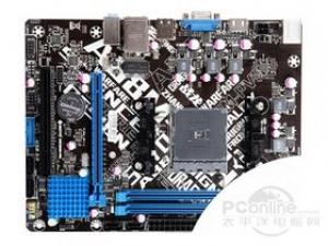 梅捷SY-战龙 A88M-PVH